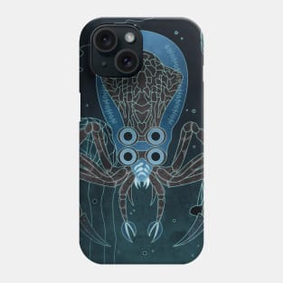 Crabsquid Phone Case