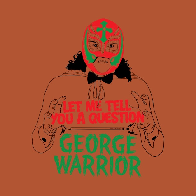 George Warrior by ButterNBacon