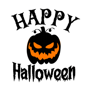 Happy Halloween T-Shirt