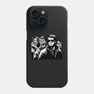 Zombie Apocalypse Phone Case