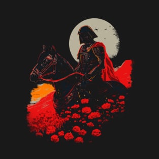 Dark samurai 2 T-Shirt