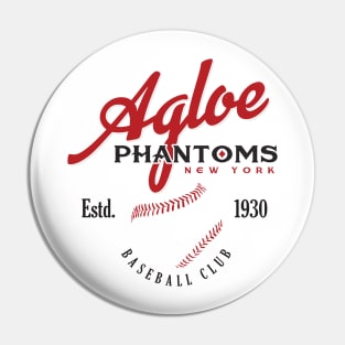 Agloe Phantoms Pin