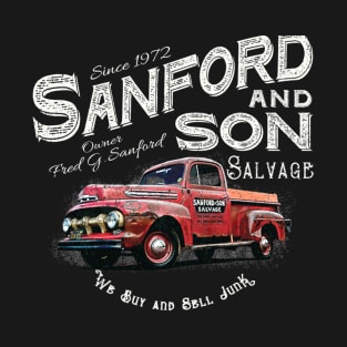 Sanford and Son Fandom T-Shirt