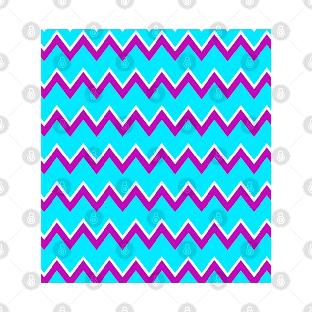 Chevron Pattern 11 by apxteixeira