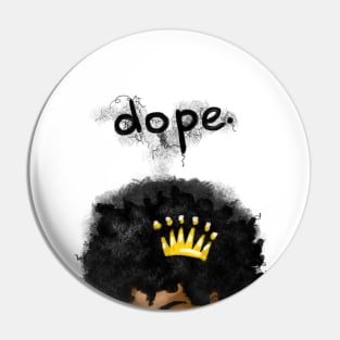 A Dope Queen Pin