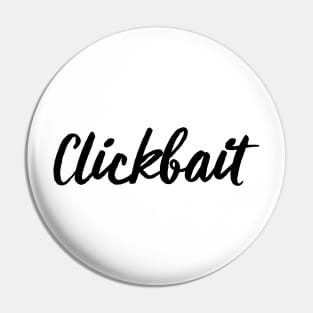 Clickbait Script Pin
