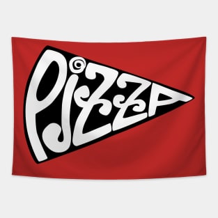 Pizza Slice Tapestry