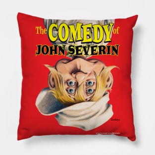 Severin shirt Pillow