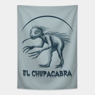 Chupacabra Tapestry