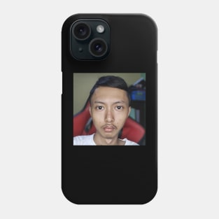 ghozali everyday photo Phone Case