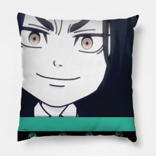 amazing rebel boy Pillow