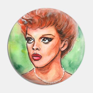 Judy Garland Pin