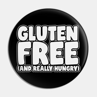 Gluten Free And Really Hungry Pin