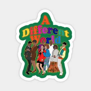 A different world Black tv shows Magnet