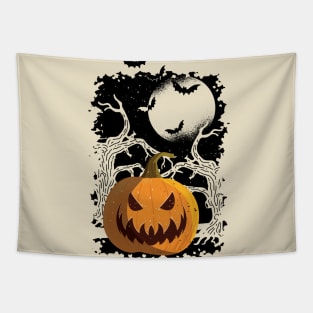 Halloween Tapestry