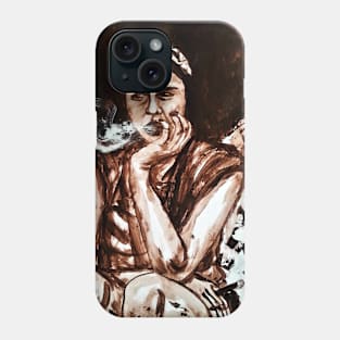 Lounge lady Phone Case