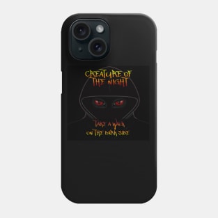 Creature of The Night Phone Case