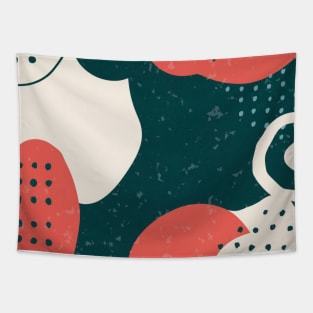 abstract background Tapestry