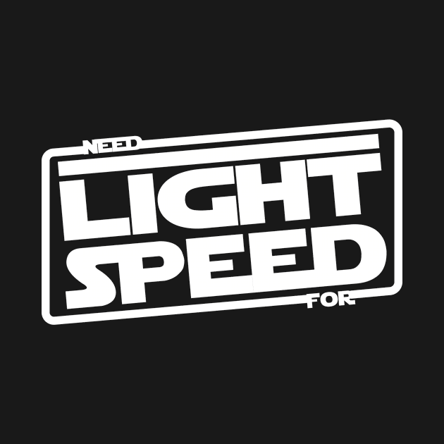 Need For Lightspeed by EpicJakk