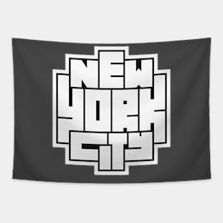 New York City Tapestry