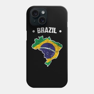 Brazil v5 Phone Case