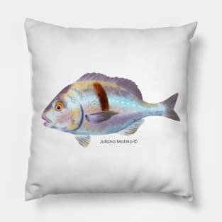 Xantic Sargo Fish Pillow