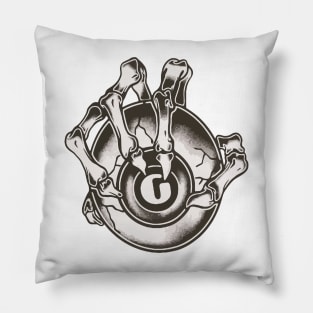 Give your design-gallery-dept-high-resolution2 Pillow