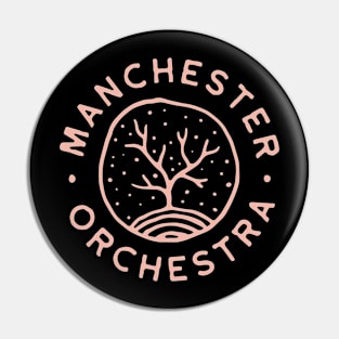 manchester Orchestra Pin