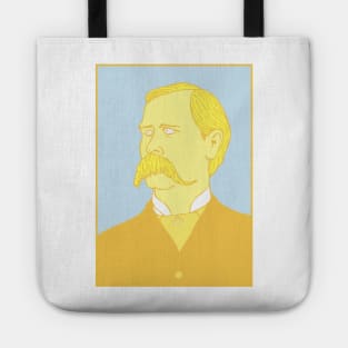 WYATT EARP Tote