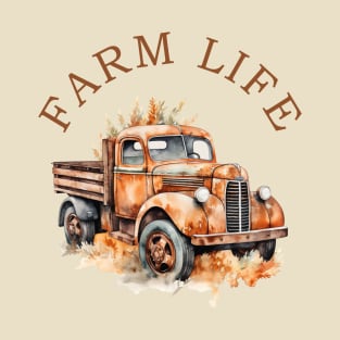 Farm Life T-Shirt