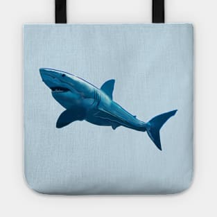 Your Friendly Neighborhood Shark Tote