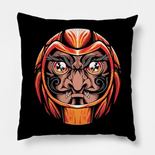 Daruma Ball Pillow