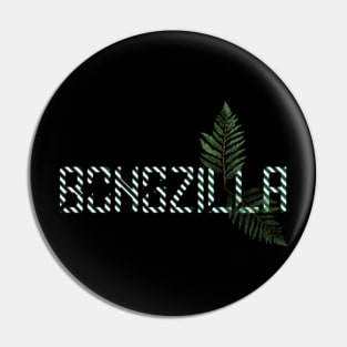 BongZilla Pin