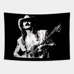 Dickey betts, Rock bands Tapestry