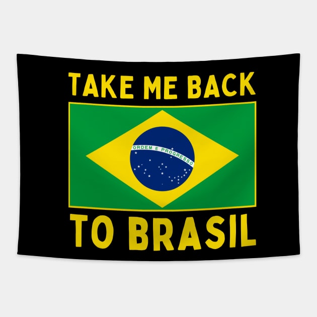Brazilian Tapestry by footballomatic