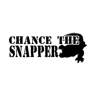 chance the snapper chicago alligator T-Shirt