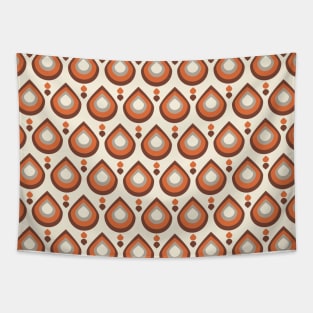 Drops Retro Caramela Tapestry