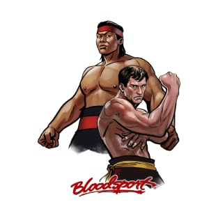 Bloodsport T-Shirt