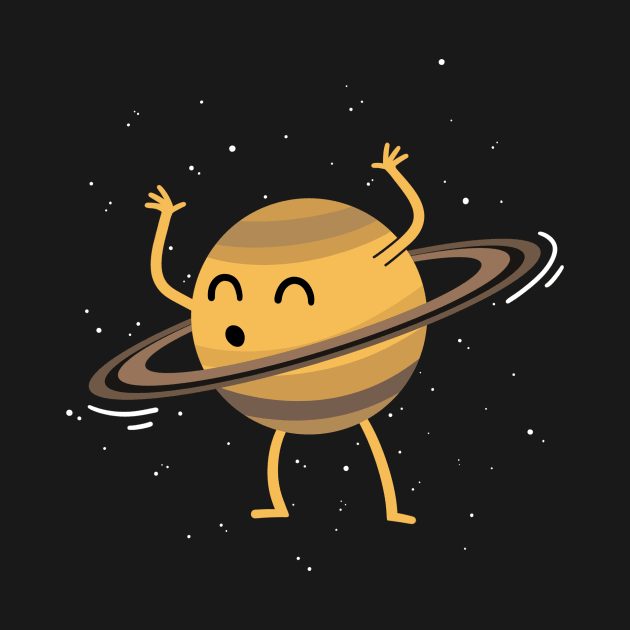 Space Hula Hoop by kurisquare