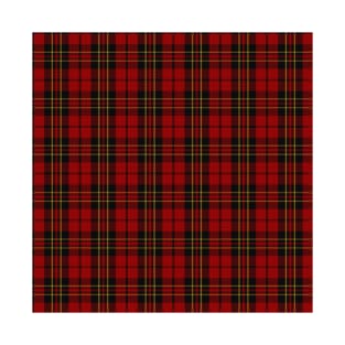 Brodie Clan Tartan (High Res) T-Shirt