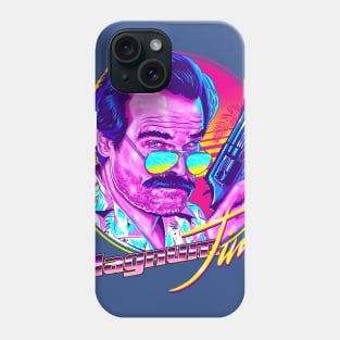 Magnum Jim Phone Case