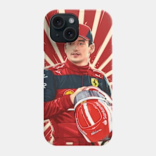 Charles Leclerc Phone Case