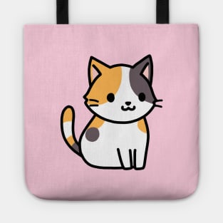 Calico Cat Tote