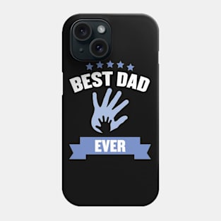 Best Dad Ever T-shirt Phone Case