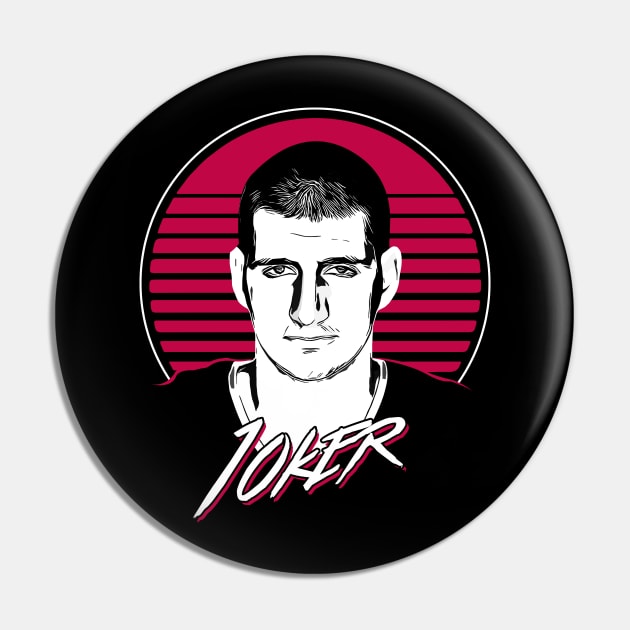 Nikola Jokic Pin by slawisa