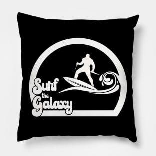 Surf Guardians - Drax Pillow