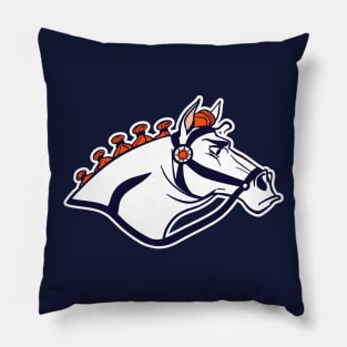 Corona Stallions Pillow