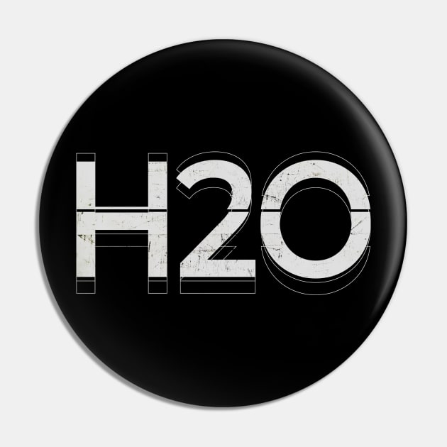 H2o Kinetic Typography Pin by SGA