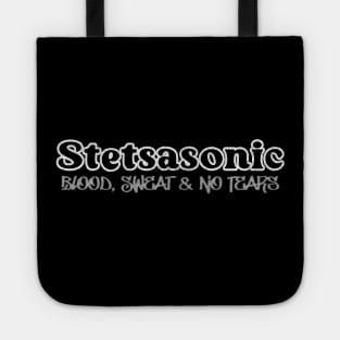 Stetsasonic ----___ Retro Hip Hop Fan Tote