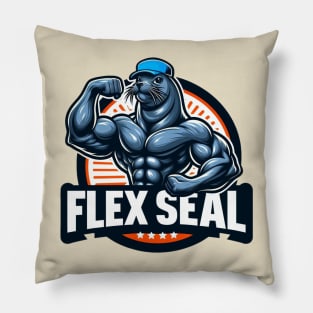 Flex Seal Pillow